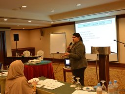 SCMSM 2016 di Bangi-putrajaya hotel hosted by MSM